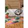 Furn Coralina Multicolour 120x170cm