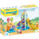 Playmobil 1.2.3: Oplevelsestårn med isbod 71326