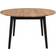 House Nordic Marseille Solid Oiled Oak Matbord 140cm