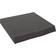 vidaXL 363751 Dark Brown Wall Shelf 40cm