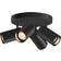SLV Asto Tube Black Takplafond ∅ 25cm