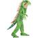 Fun World Costumes Kid's Green Iguana Costume