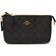 Coach Nolita 19 In Signature Canvas - Gold/Brown Black