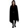 Hisab Joker Cape Velvet Black