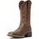 Ariat Hybrid Rancher StretchFit Western Boot W - Pebble