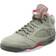 NIKE Air Jordan 5 Retro M - Dark Stucco/University Red/River Rock