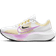 Nike Zoom Fly 5 W - White/Vivid Sulphur/Amber Brown/Rush Fuchsia