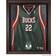 Fanatics Authentic Milwaukee Bucks Framed Brown Jersey Display Case