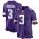 Nike Men's Jordan Addison Minnesota Vikings 2023 NFL Draft First Round Pick Game Jersey