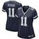 Nike Women's Micah Parsons Navy Dallas Cowboys Game Jersey