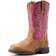 Ariat Anthem II W - Distressed Natural/Rosebud