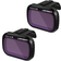 Freewell Long Exposure Filter Kit for DJI Mavic Mini & Mini 2 Drone 2-Pack
