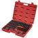 Sunex Drive Master 3/8-Inch 80-Piece Head Socket Wrench