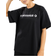 Converse Wordmark Oversized T-shirt - Black