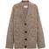 Maison Margiela Botanical Dye Cardigan - Light Brown