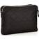 Vera Bradley Triple Compartment Crossbody Bag - Performance Twill Black