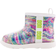 UGG Classic Clear Mini - Pixelate White