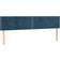 vidaXL LED Light Sänggavel 200cm