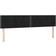 vidaXL LED Light Sänggavel 200cm