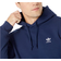 Adidas Adicolor Essentials Trefoil Hoodie - Night Indigo