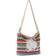 The Sak Lumi Crossbody - Eden Stripe Flower Embroidery