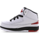 Nike Jordan 2 Retro TD - White/Black/Varsity Red