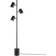 Globe Electric Pratt Floor Lamp 63"