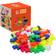 Plus Plus Big Neon Set 100 Pieces