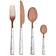 Tower Rose Gold Cutlery Set 16pcs