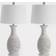 Safavieh Bentlee Table Lamp 76.2cm 2pcs