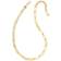 Kendra Scott Jessie Chain Necklace - Gold/Transparent