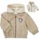 IKKS Reversible Jacket - Light Beige/Beige Melange