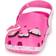 Crocs Barbie - Electric/Pink