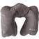 Travel Blue Inflatable Neck Pillow Grey (41x27cm)