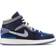 Nike Air Jordan 1 Mid SE Craft GS - Obsidian/French Blue/Ashen Slate/White