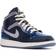 Nike Air Jordan 1 Mid SE Craft GS - Obsidian/French Blue/Ashen Slate/White