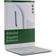 BNTOFFICE Bookend Metal 15cm 2-pack