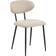 AC Nordic Denise Beige Køkkenstol 78.5cm
