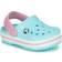 Crocs Kid's Crocband Clog - Ice Blue/White