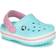 Crocs Toddler's Crocband Clog - Ice Blue/White