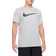 Nike Men's Dri-FIT Swoosh Training T-shirt - Dark Grey Heather