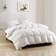 DWR All Season Colcha Blanco (269.2x228.6cm)