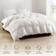 DWR All Season Colcha Blanco (269.2x228.6cm)