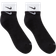 NIKE Everyday Plus Cushioned Training Crew Socks - Black/White/Black