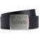 HUGO BOSS Gro_SZ35 Leather Belt - Black