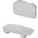 Kinderkraft Funda de asiento ENOCK gris