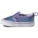 Vans Toddler Slip-On V - Ombre Glitter/Multi/True White