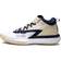 Nike Zion 1 M - Fossil/White/Metallic Gold/Midnight Navy