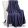 Martex Supersoft Fleece Filt Blå (274.3x228.6cm)