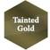 The Army Painter Warpaints Metallics Tainted Gold 18ml